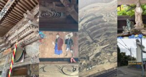 山形県米沢市の笹野観音を紹介するアイキャッチ画像